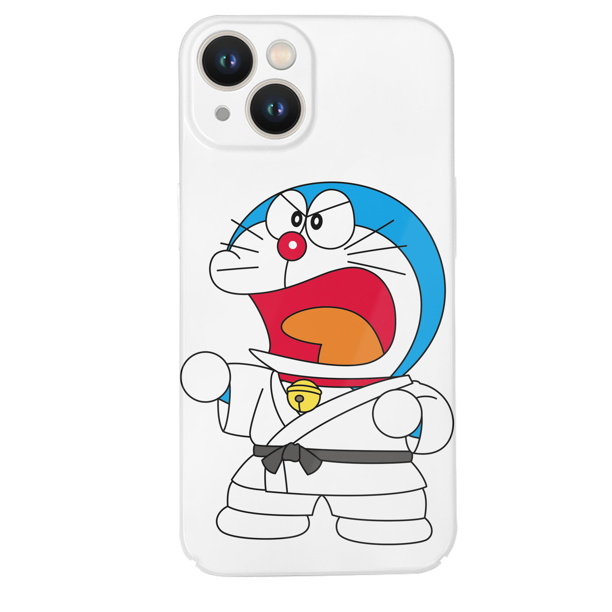 （画像用） ドラえもん Doraemon 【iPhone 14シリーズ対応】ハードケース